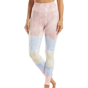 Spiritual Gangster Love Sculpt Yoga Leggings NWT xs/s